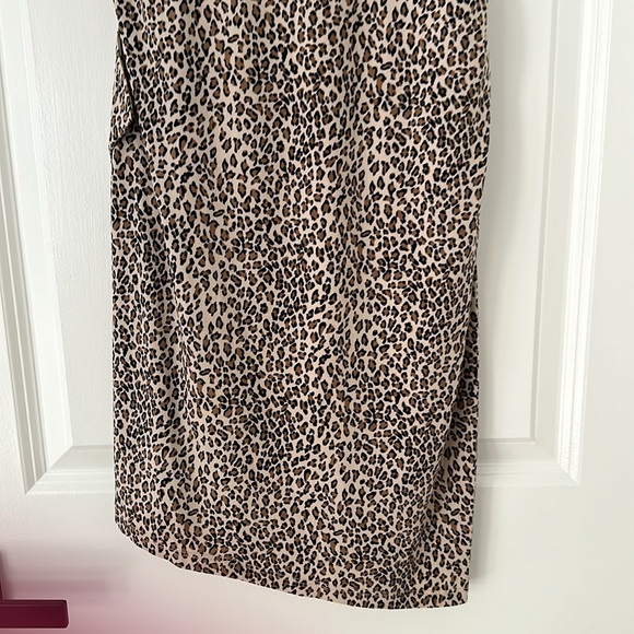 Betsey Johnson leopard dress NWT - Picture 7 of 10